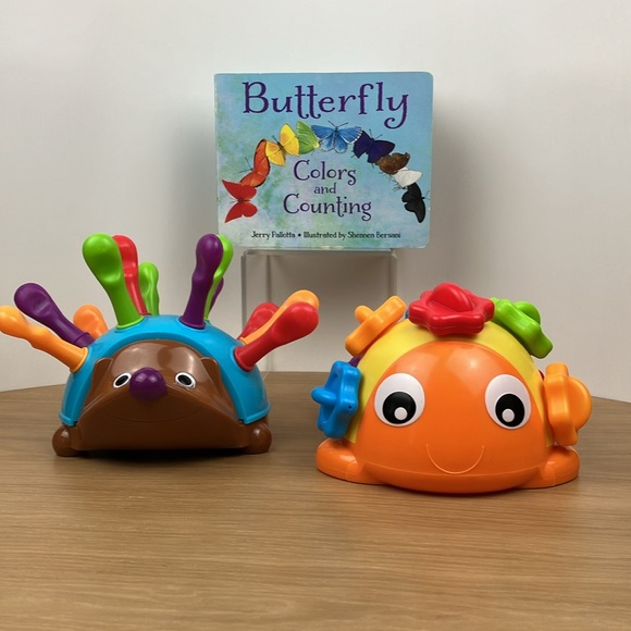 Learning Resources Spike & Finn Bundle - Picture 2 of 8